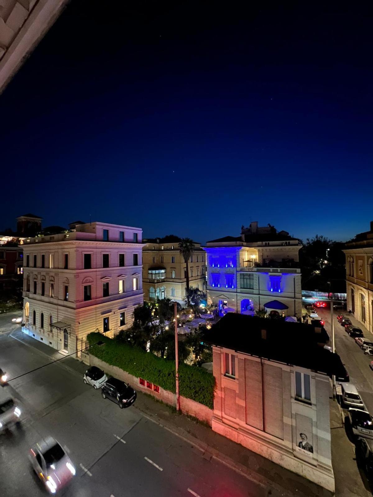 Adelaide Suite Dreams Rome Extérieur photo