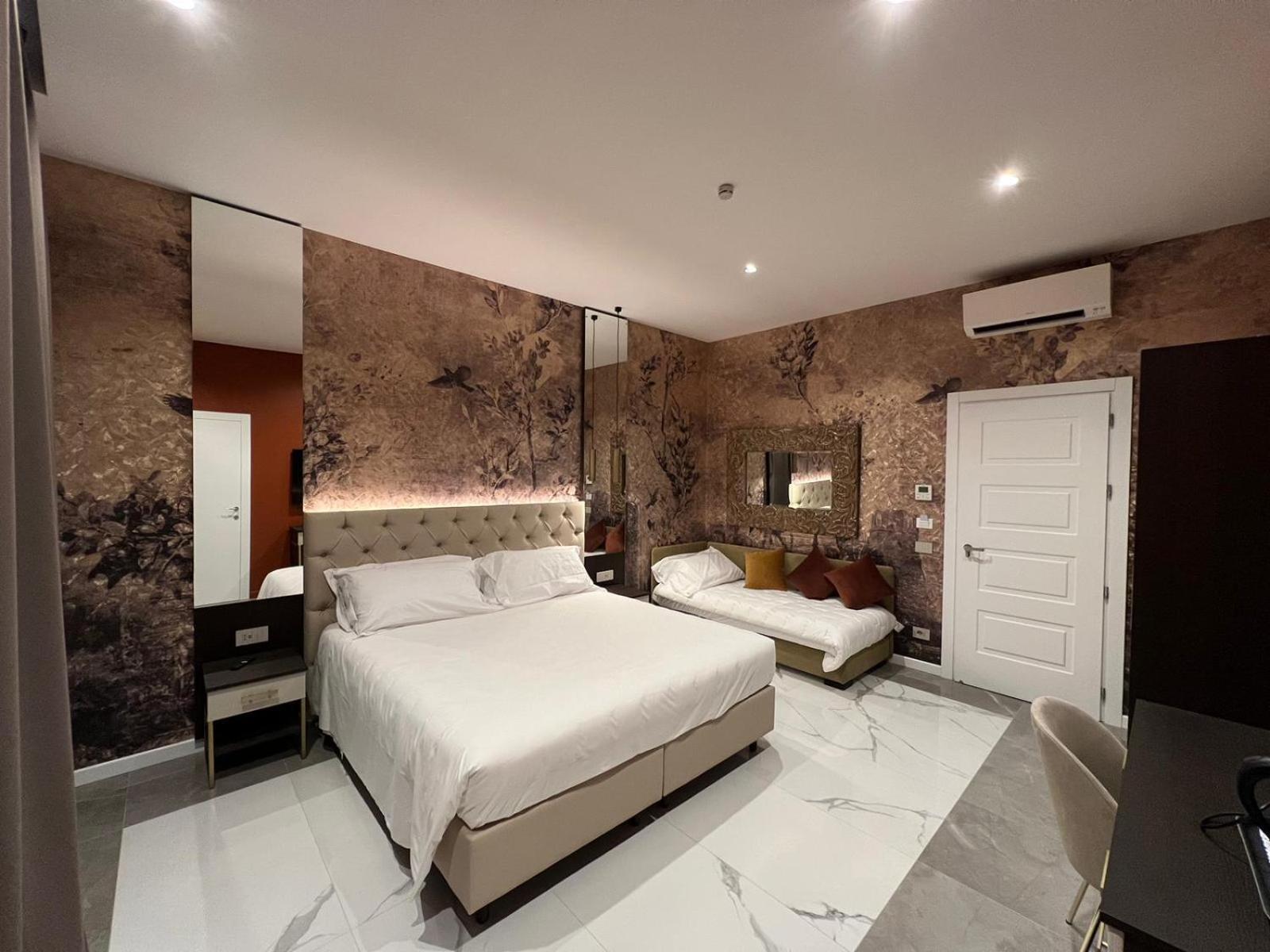 Adelaide Suite Dreams Rome Extérieur photo