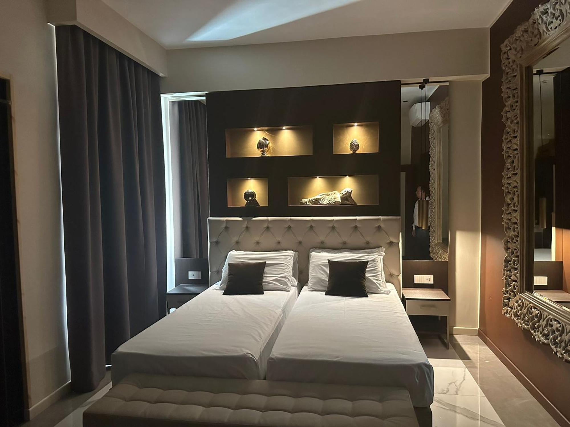 Adelaide Suite Dreams Rome Extérieur photo