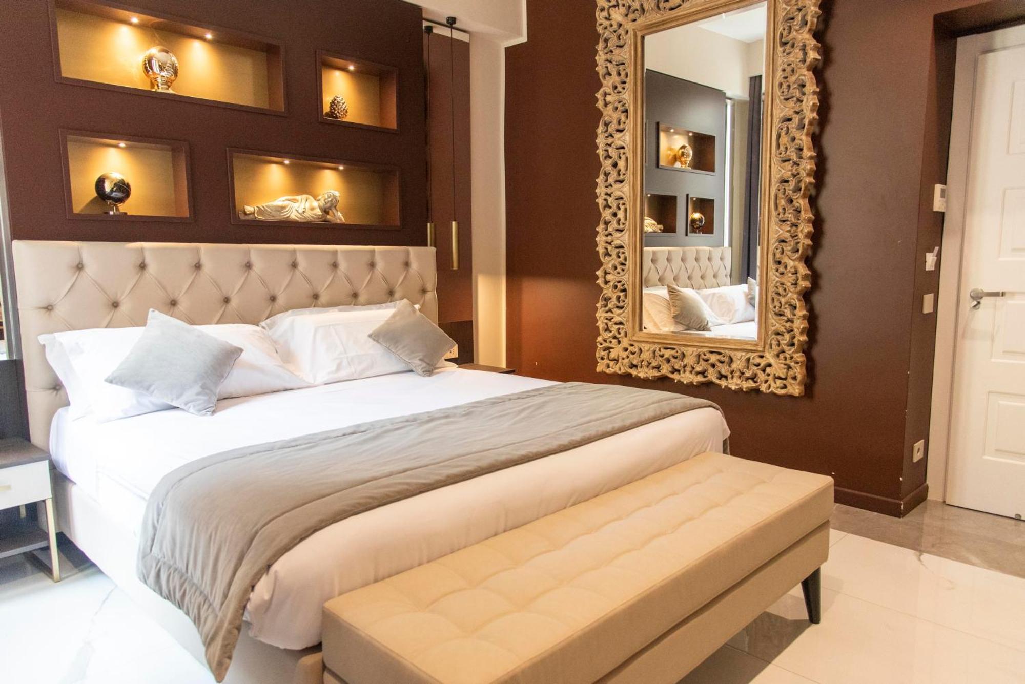 Adelaide Suite Dreams Rome Extérieur photo