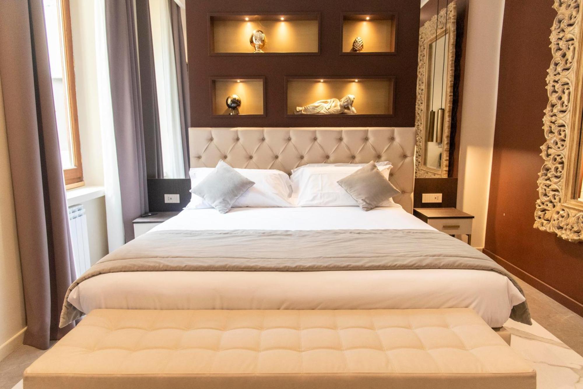 Adelaide Suite Dreams Rome Extérieur photo