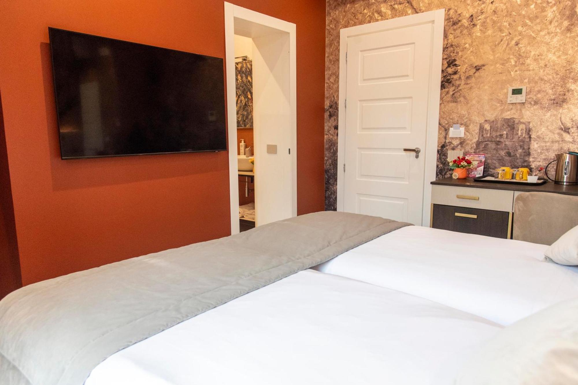 Adelaide Suite Dreams Rome Extérieur photo