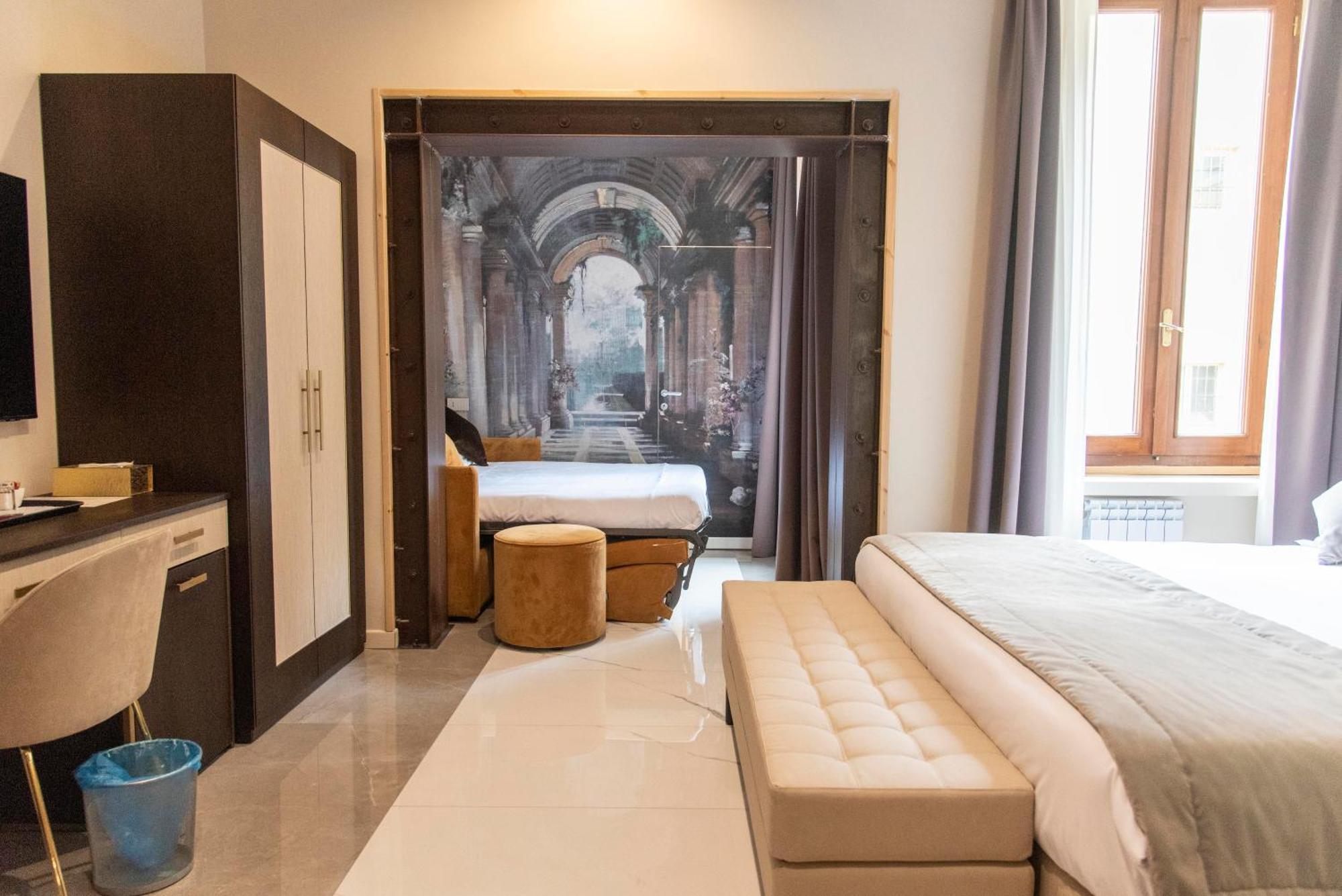 Adelaide Suite Dreams Rome Extérieur photo