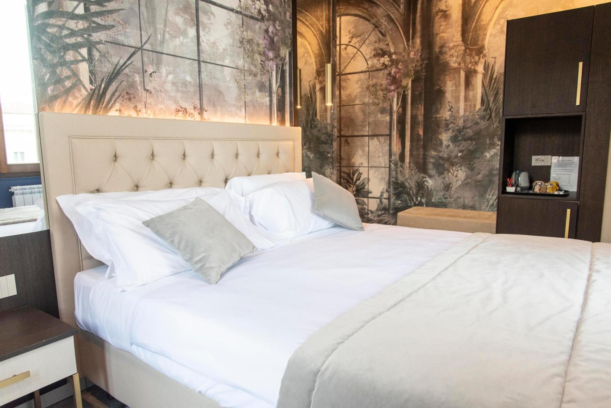 Adelaide Suite Dreams Rome Extérieur photo