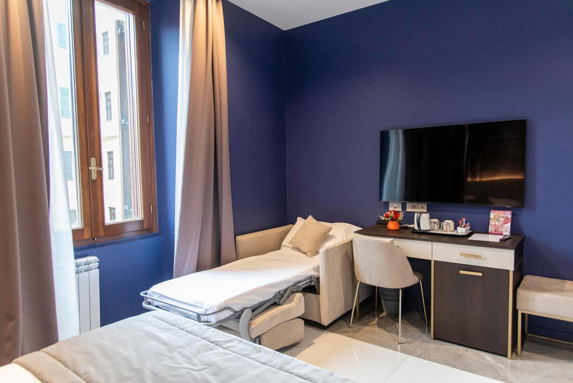 Adelaide Suite Dreams Rome Extérieur photo