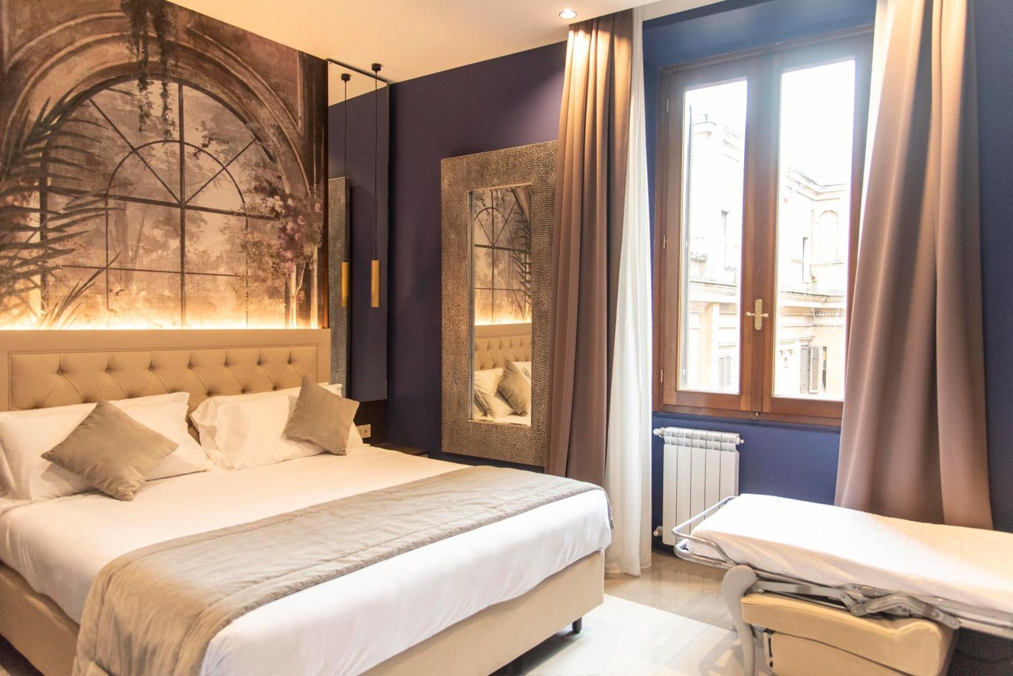 Adelaide Suite Dreams Rome Extérieur photo