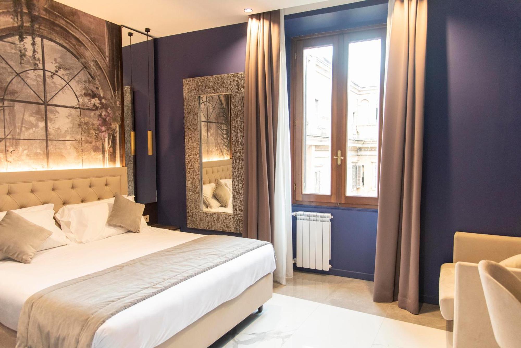 Adelaide Suite Dreams Rome Extérieur photo