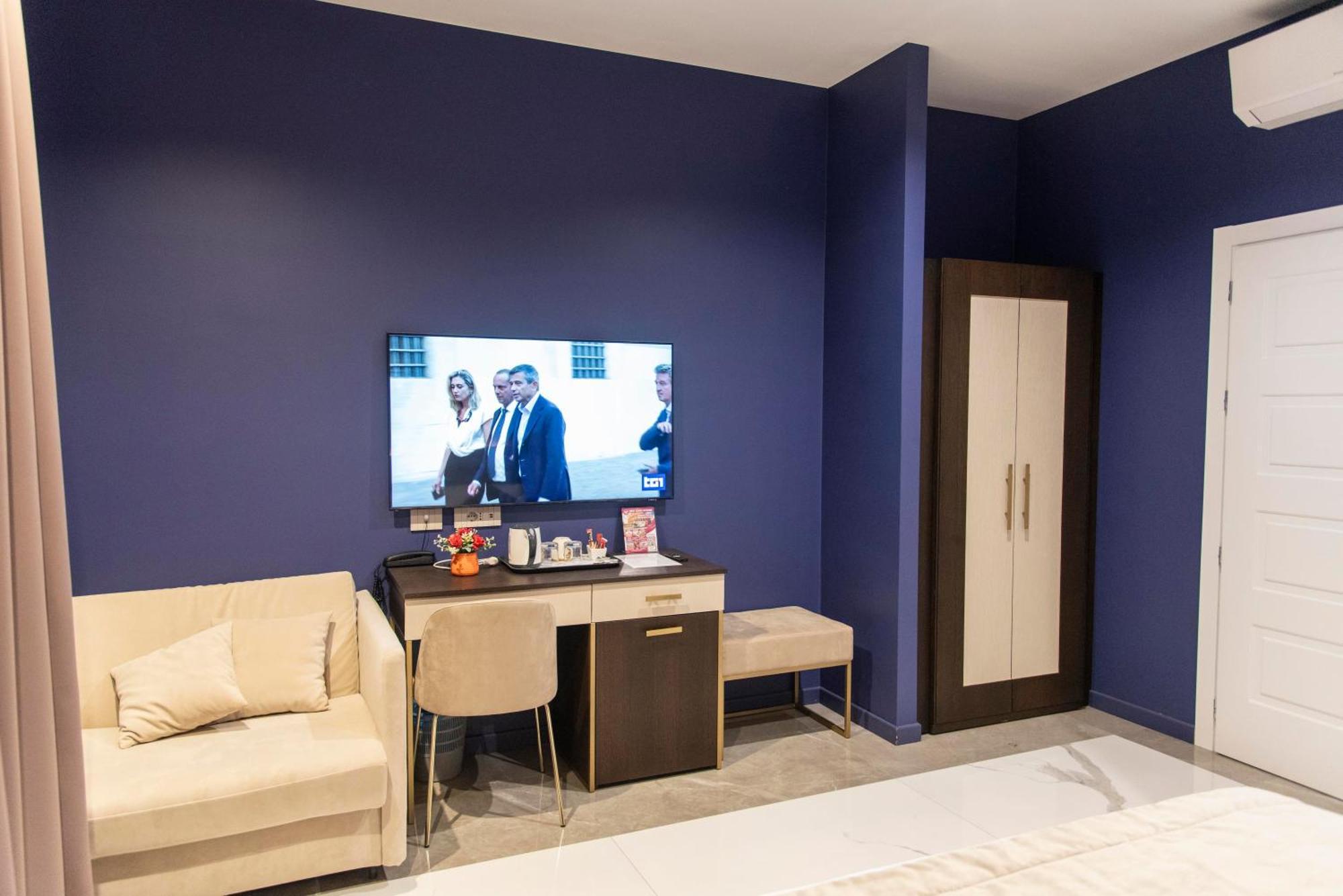 Adelaide Suite Dreams Rome Extérieur photo