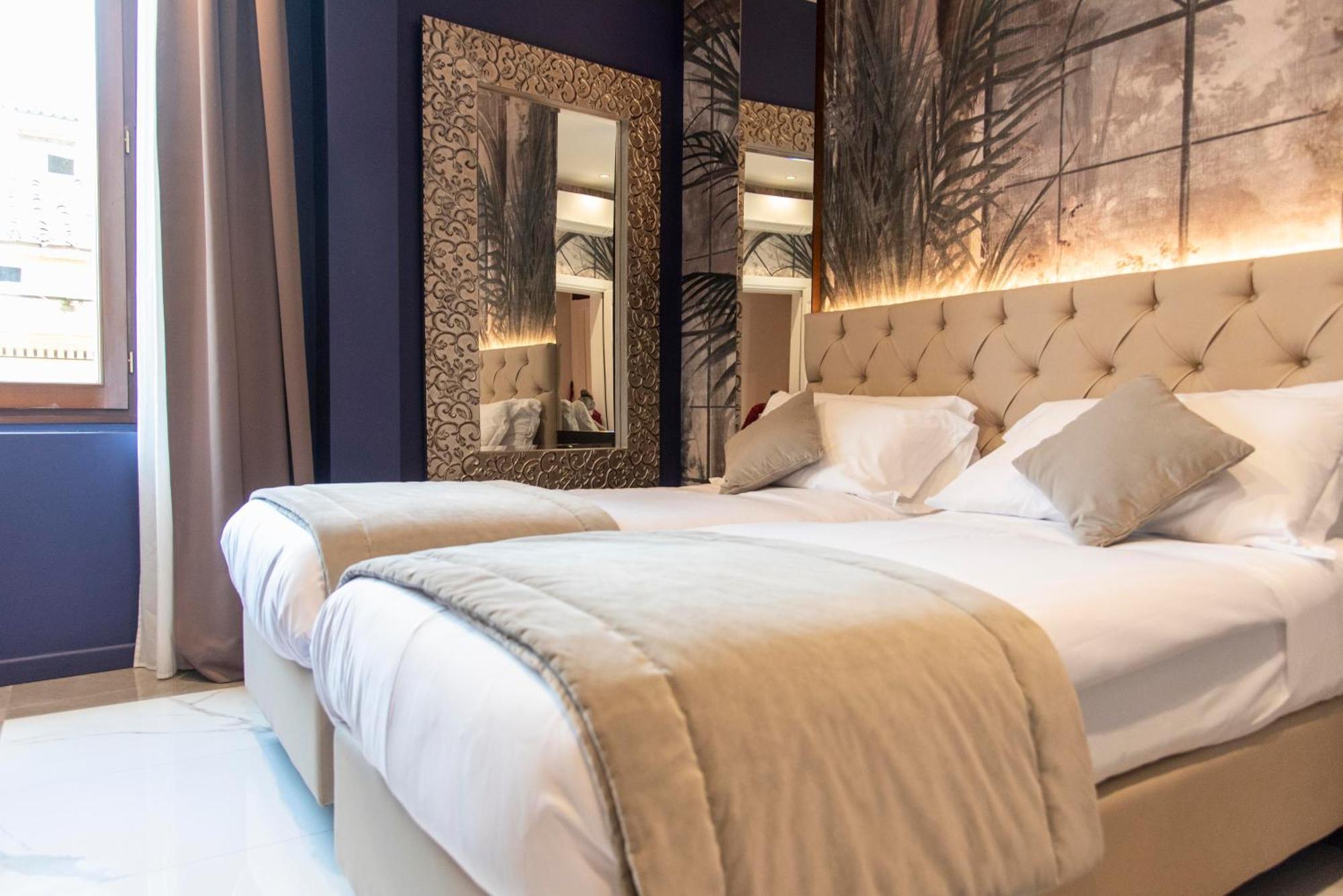 Adelaide Suite Dreams Rome Extérieur photo