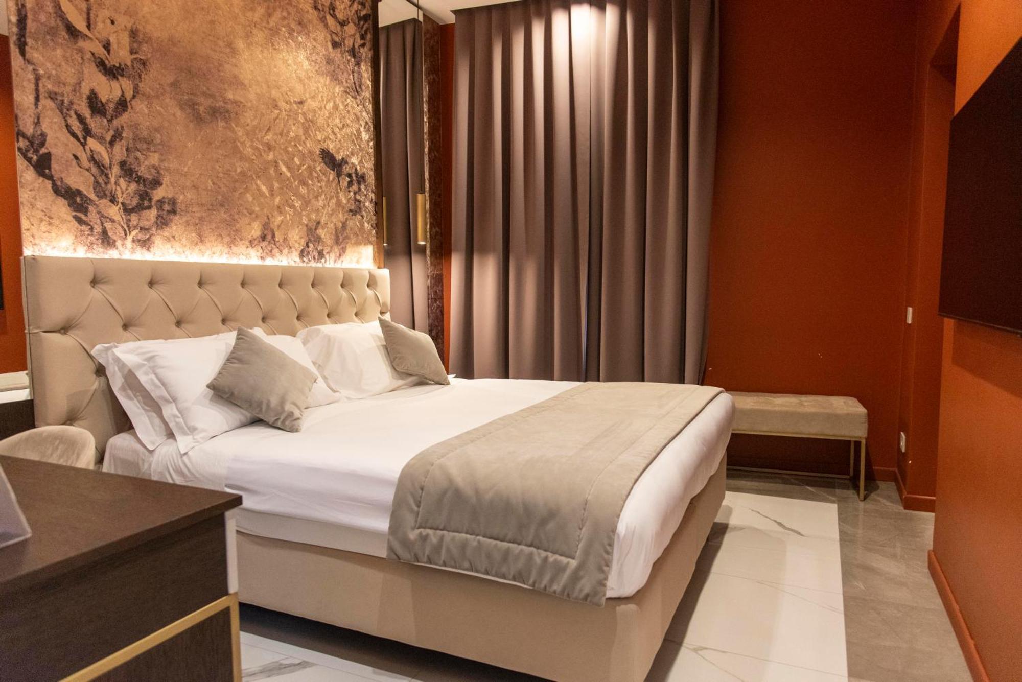 Adelaide Suite Dreams Rome Extérieur photo
