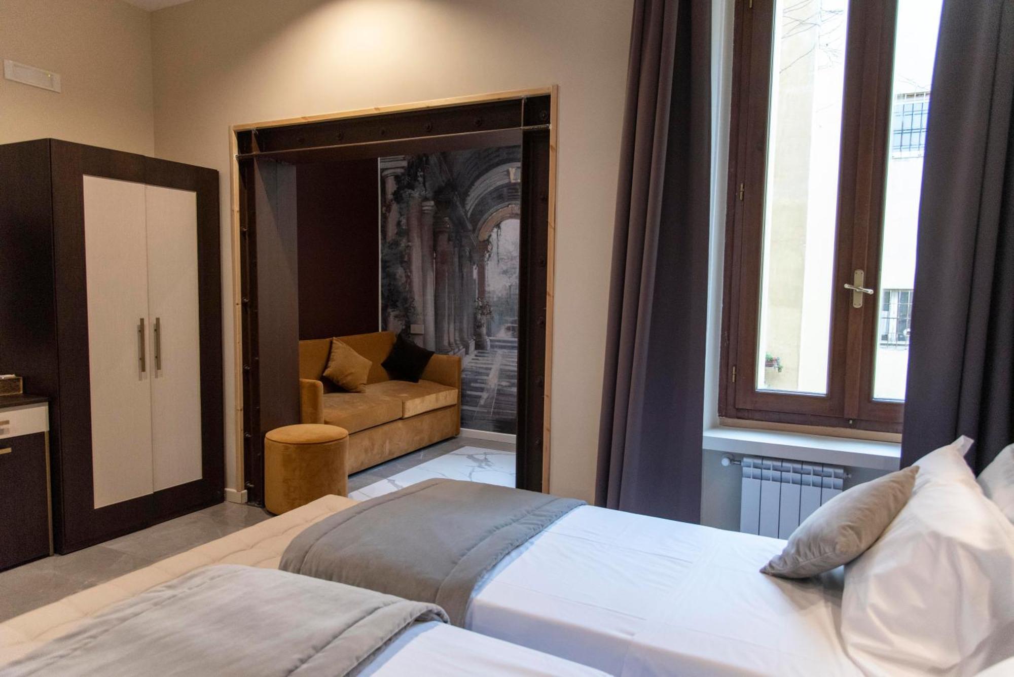 Adelaide Suite Dreams Rome Extérieur photo