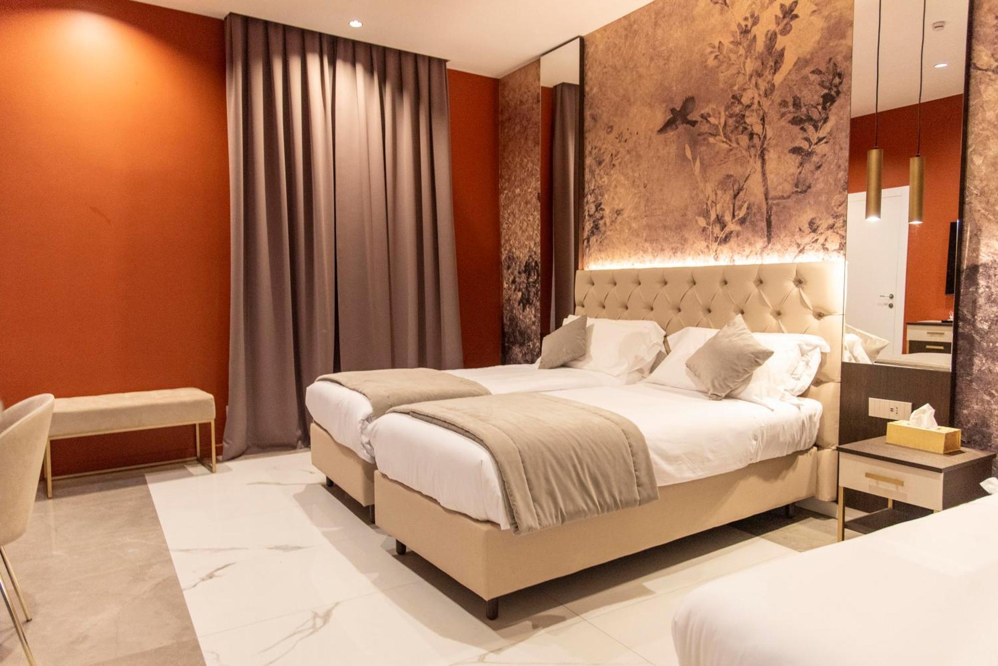 Adelaide Suite Dreams Rome Extérieur photo