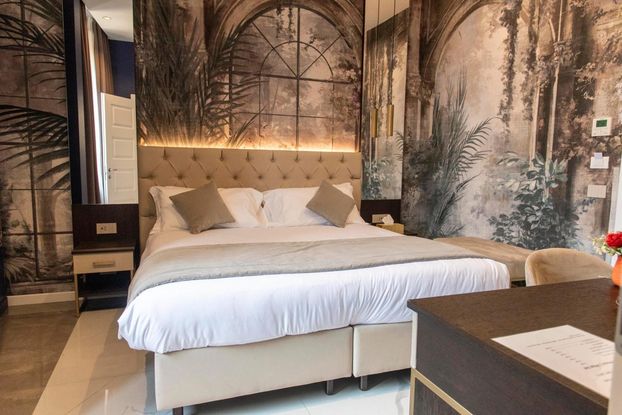 Adelaide Suite Dreams Rome Extérieur photo