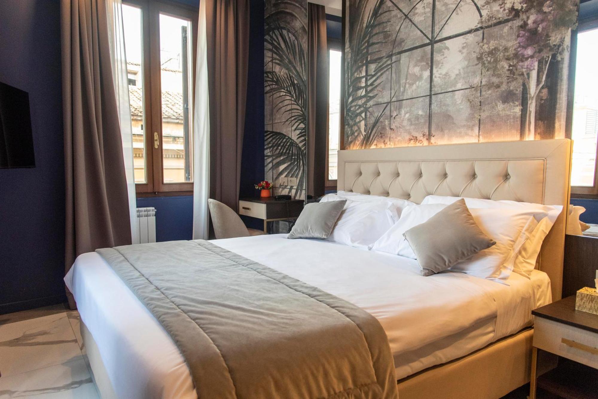 Adelaide Suite Dreams Rome Extérieur photo