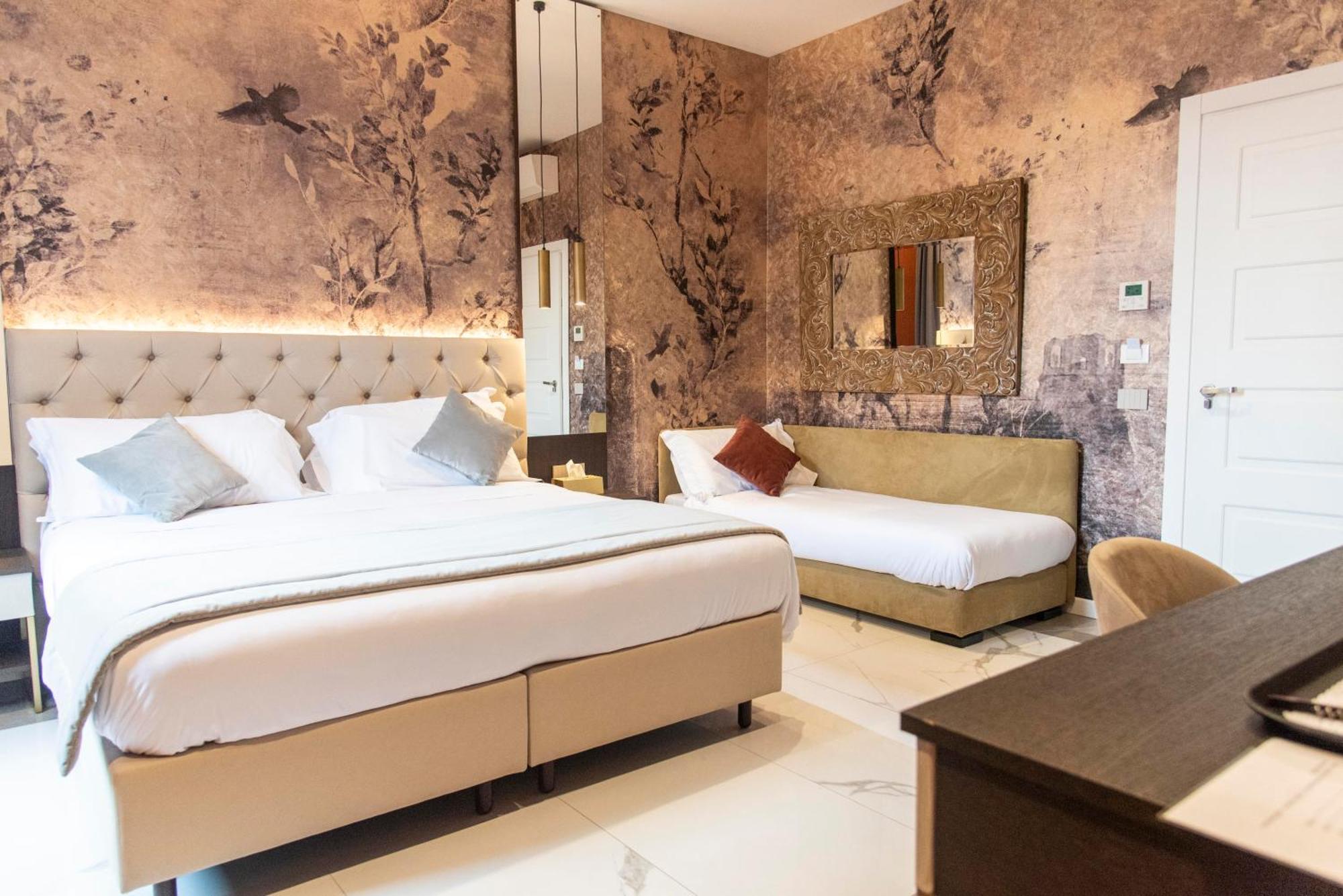 Adelaide Suite Dreams Rome Extérieur photo