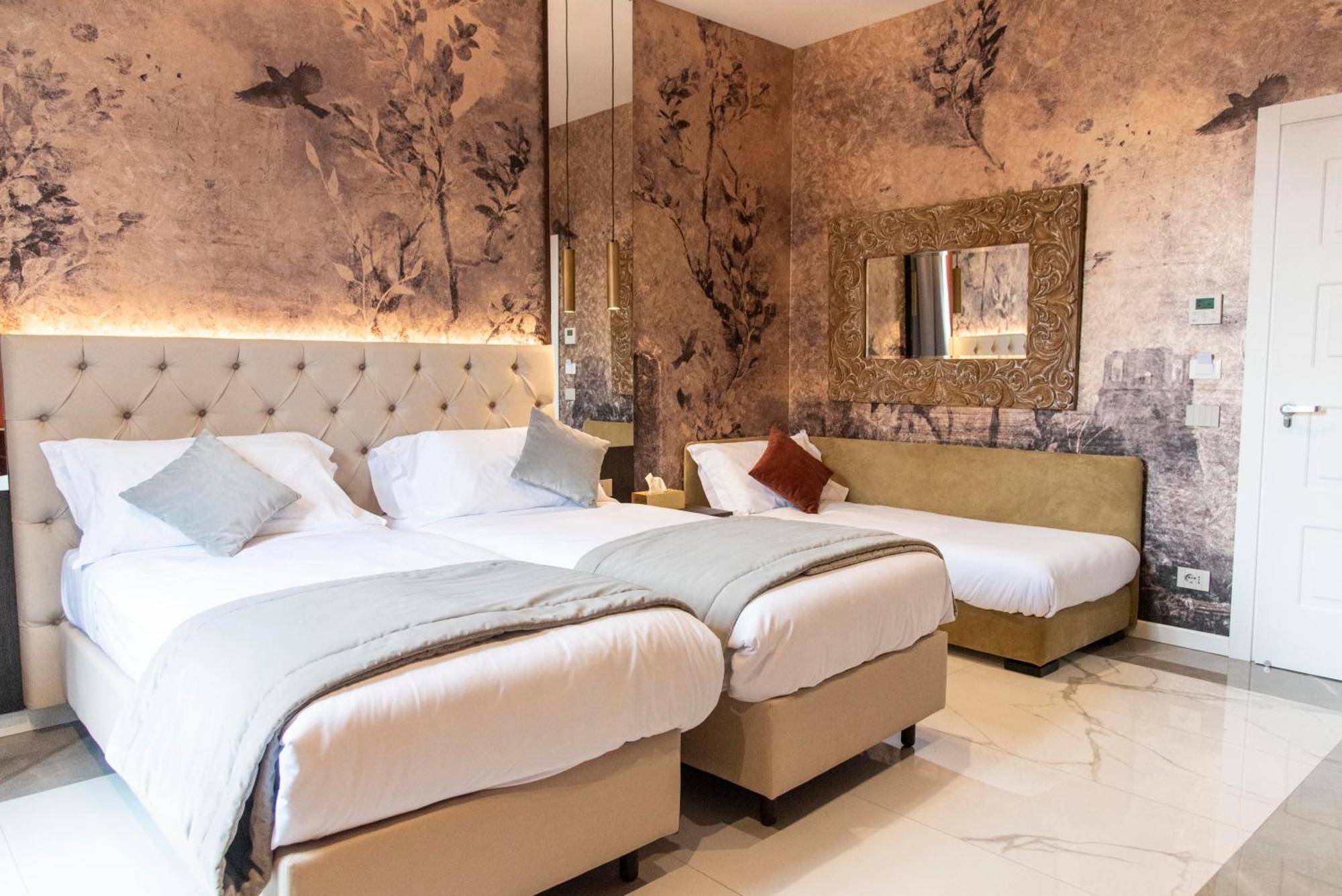 Adelaide Suite Dreams Rome Extérieur photo