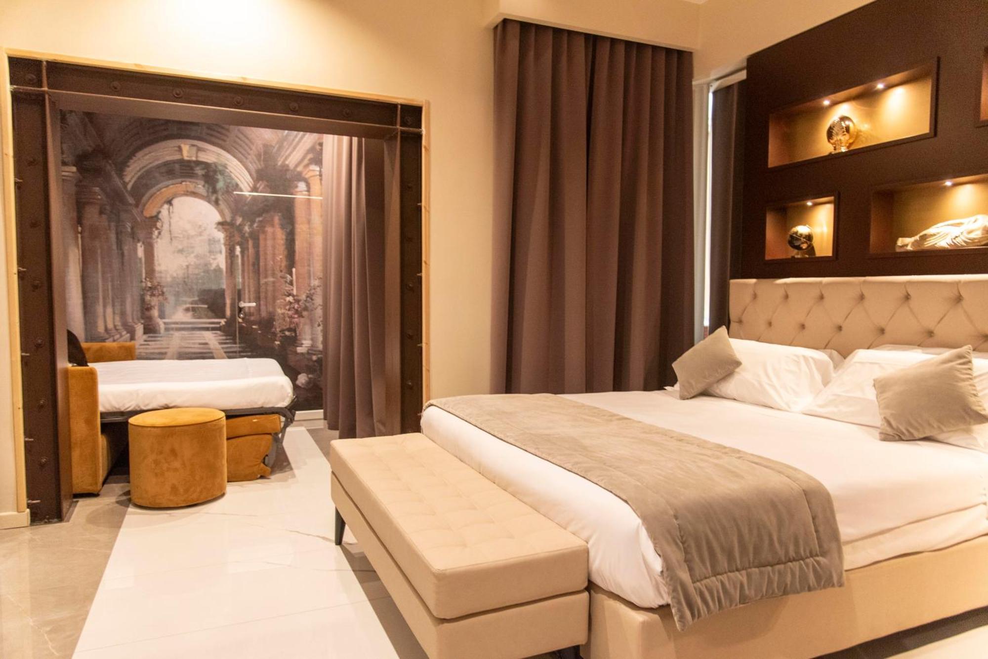 Adelaide Suite Dreams Rome Extérieur photo