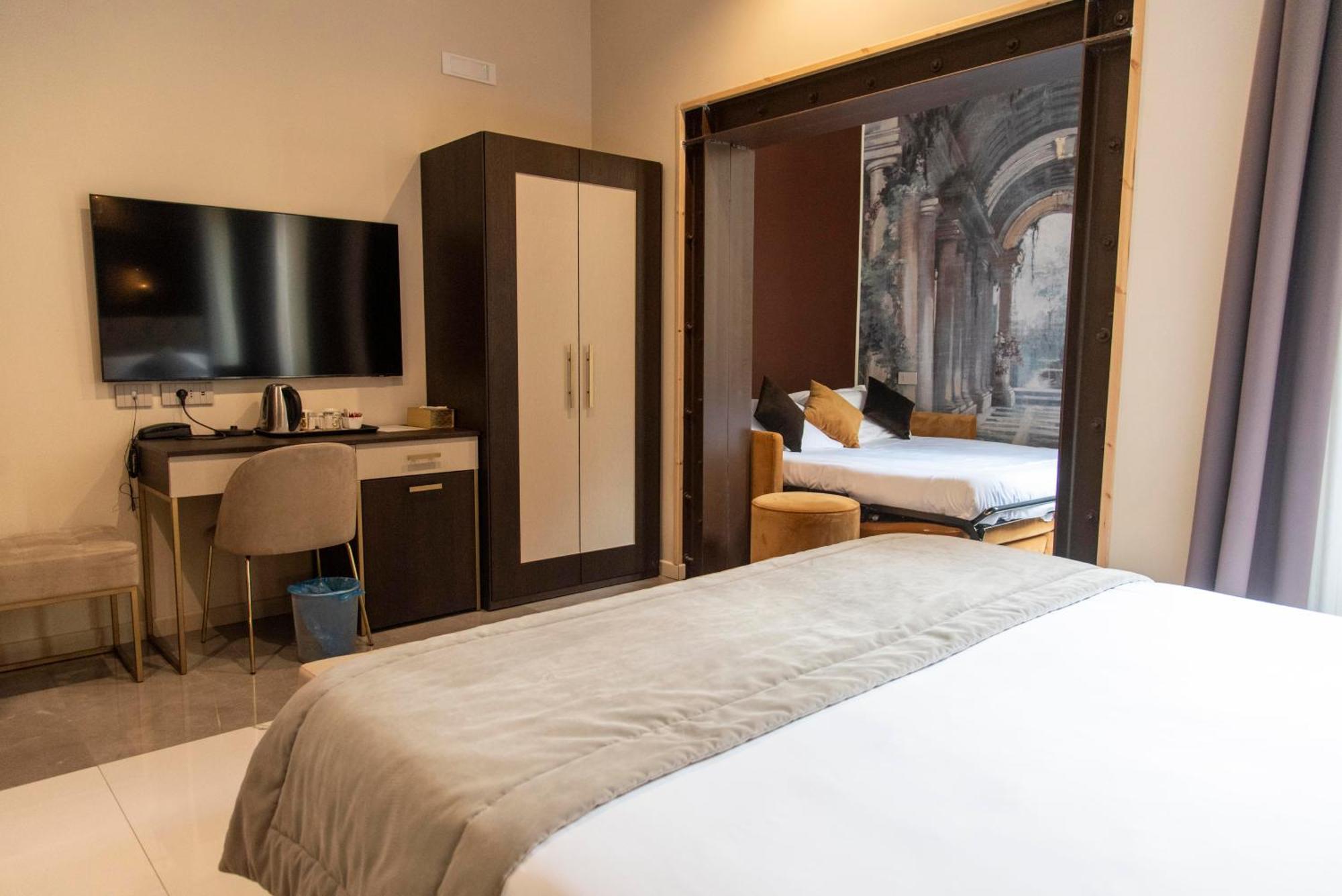 Adelaide Suite Dreams Rome Extérieur photo