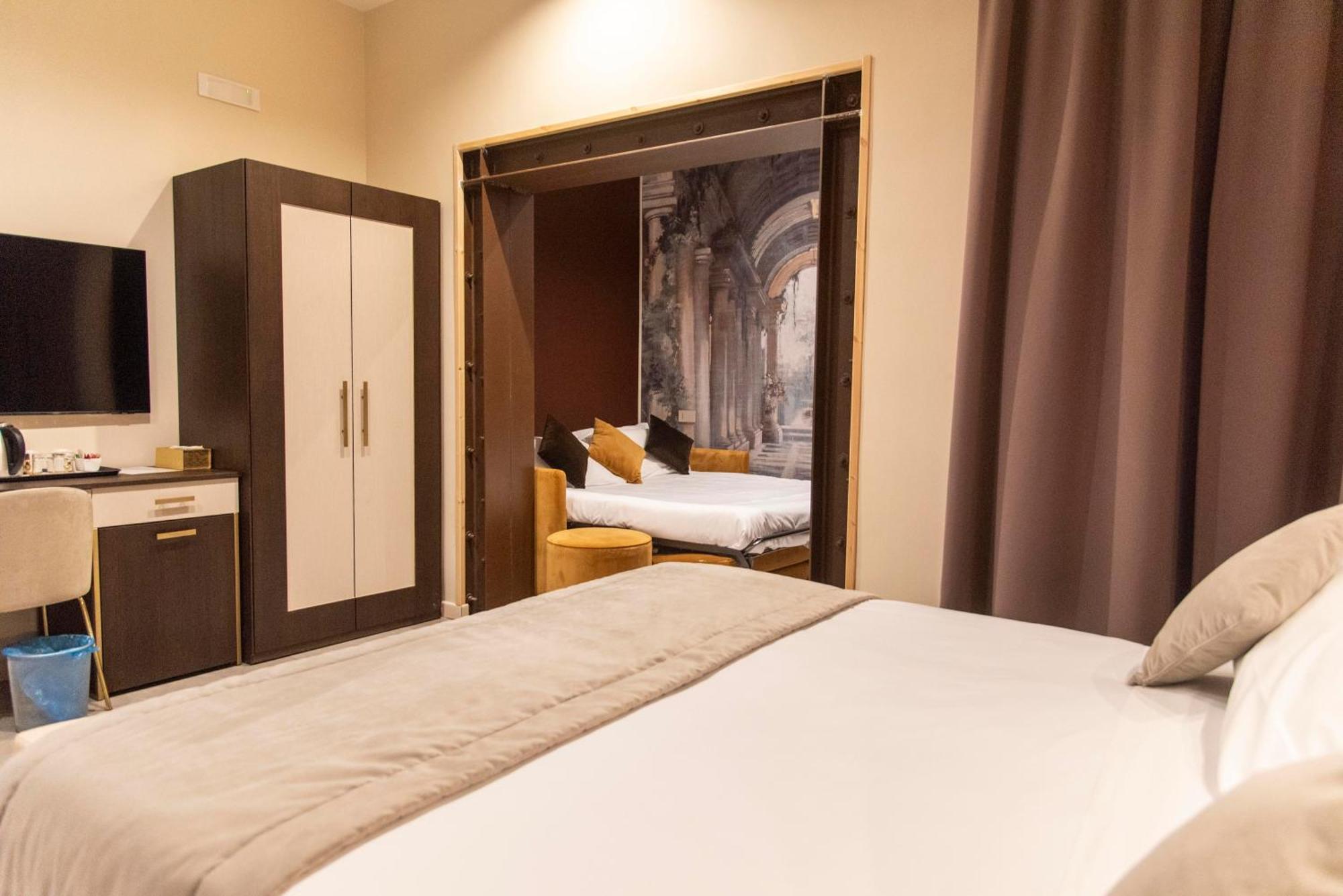 Adelaide Suite Dreams Rome Extérieur photo
