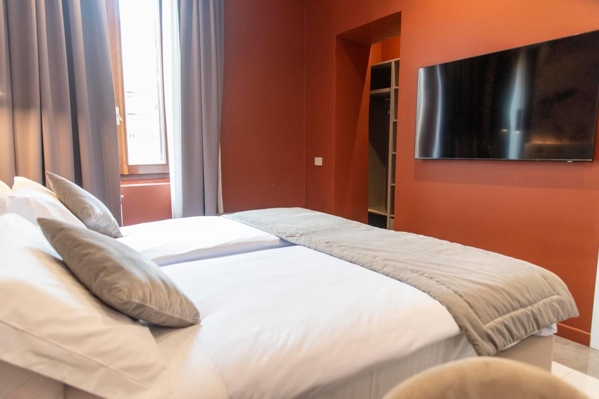 Adelaide Suite Dreams Rome Extérieur photo