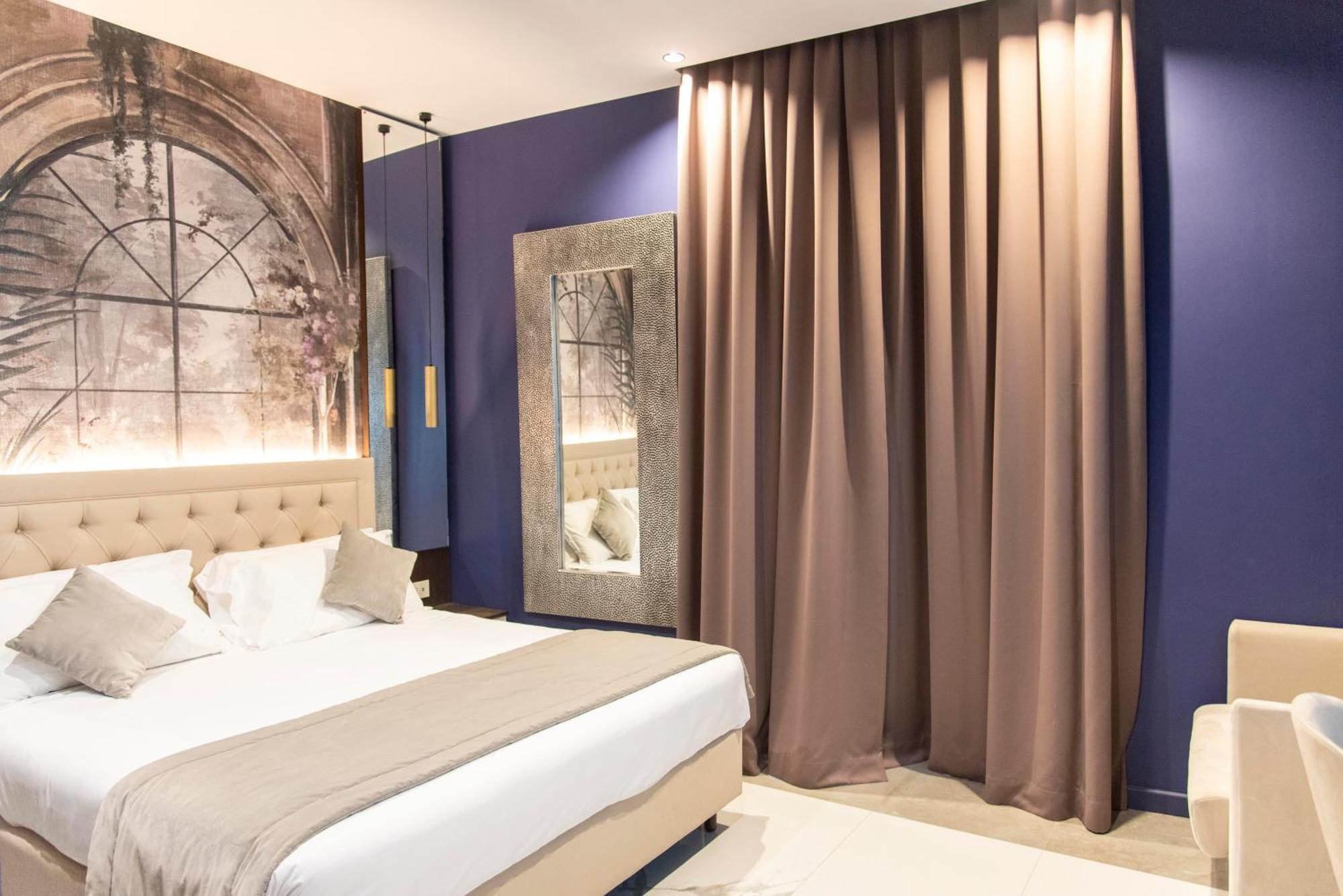 Adelaide Suite Dreams Rome Extérieur photo
