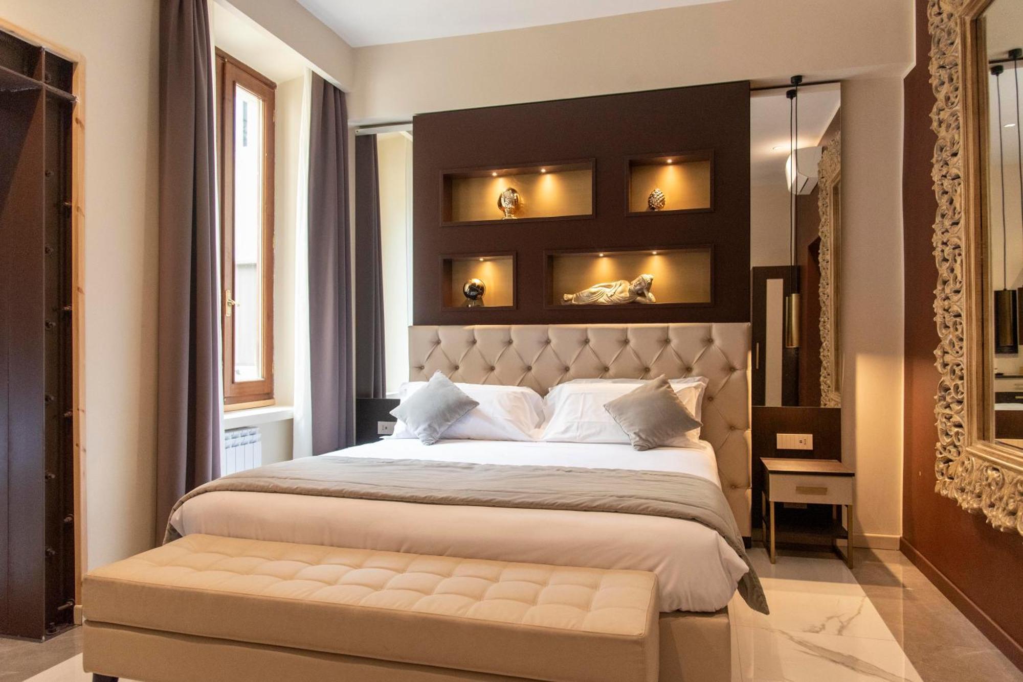 Adelaide Suite Dreams Rome Extérieur photo