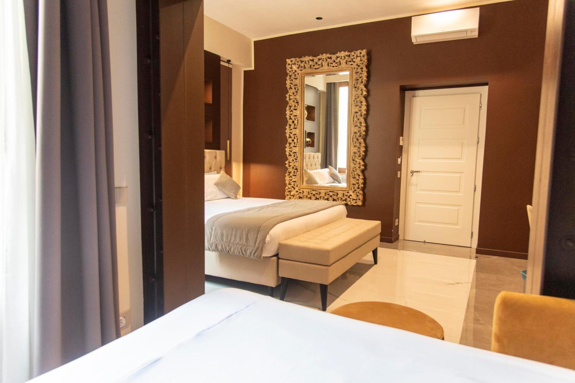 Adelaide Suite Dreams Rome Extérieur photo