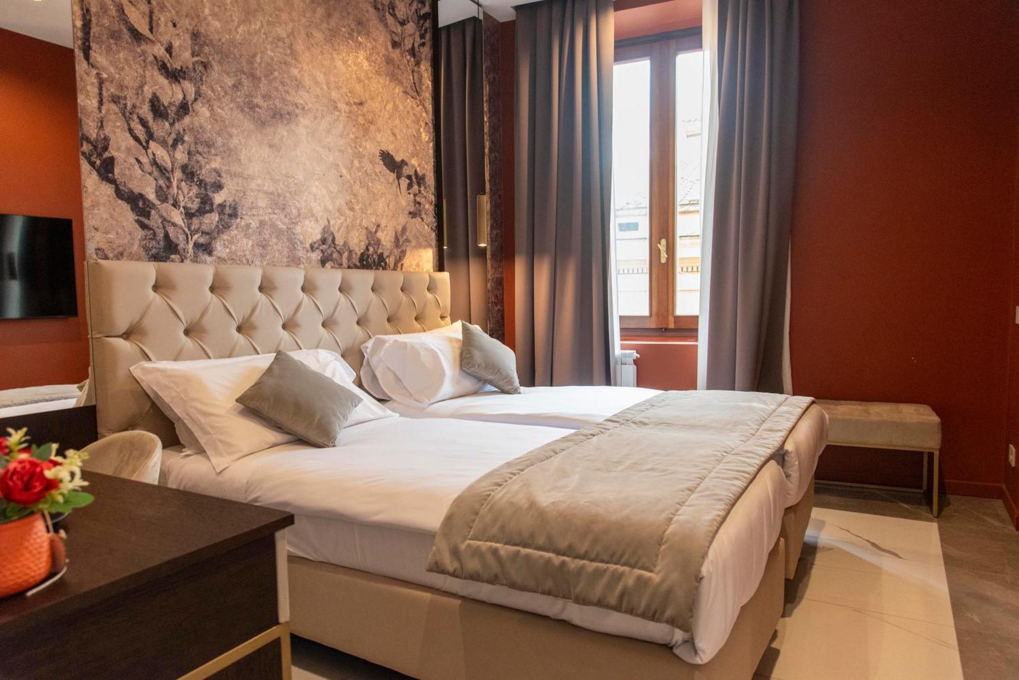 Adelaide Suite Dreams Rome Extérieur photo