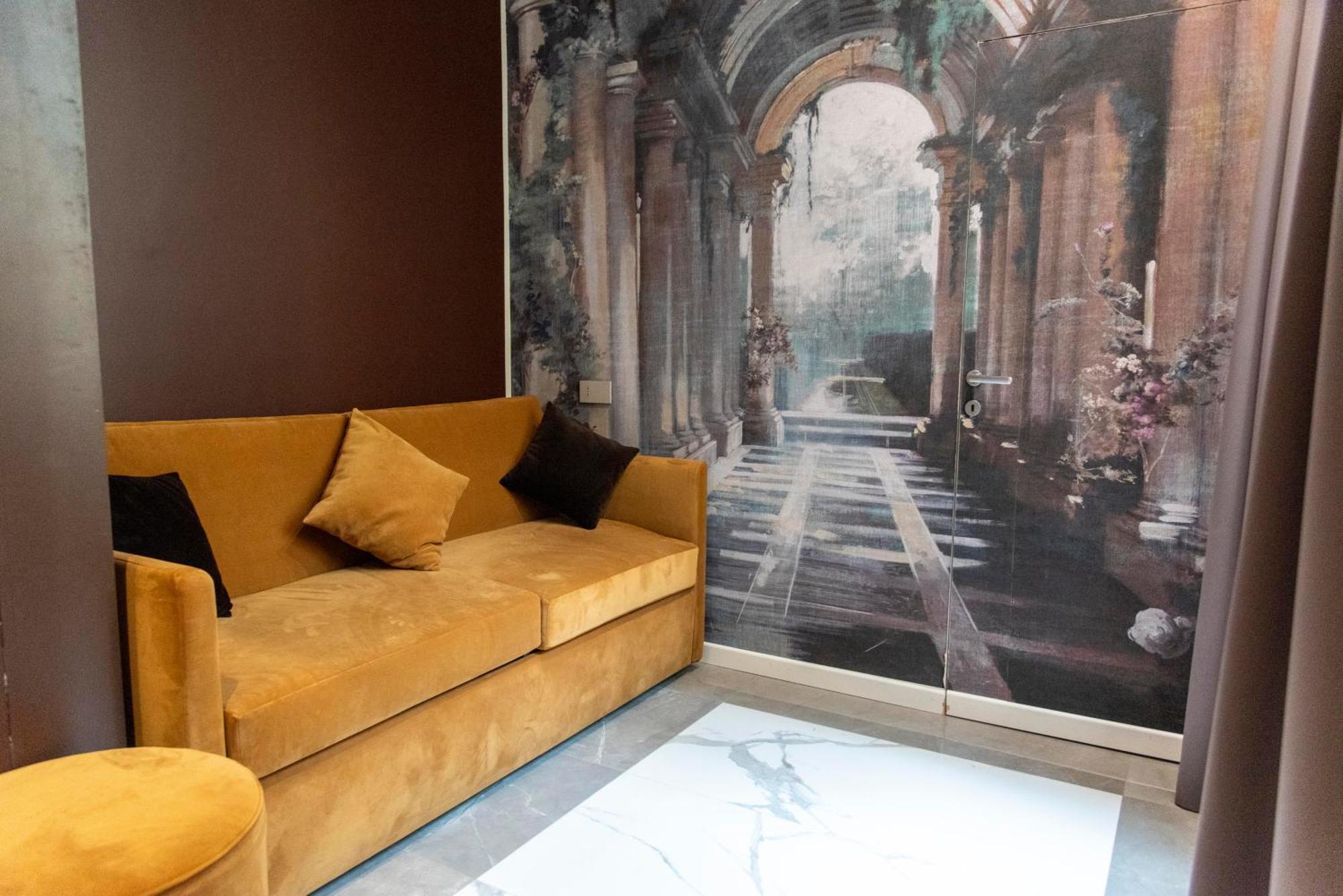 Adelaide Suite Dreams Rome Extérieur photo