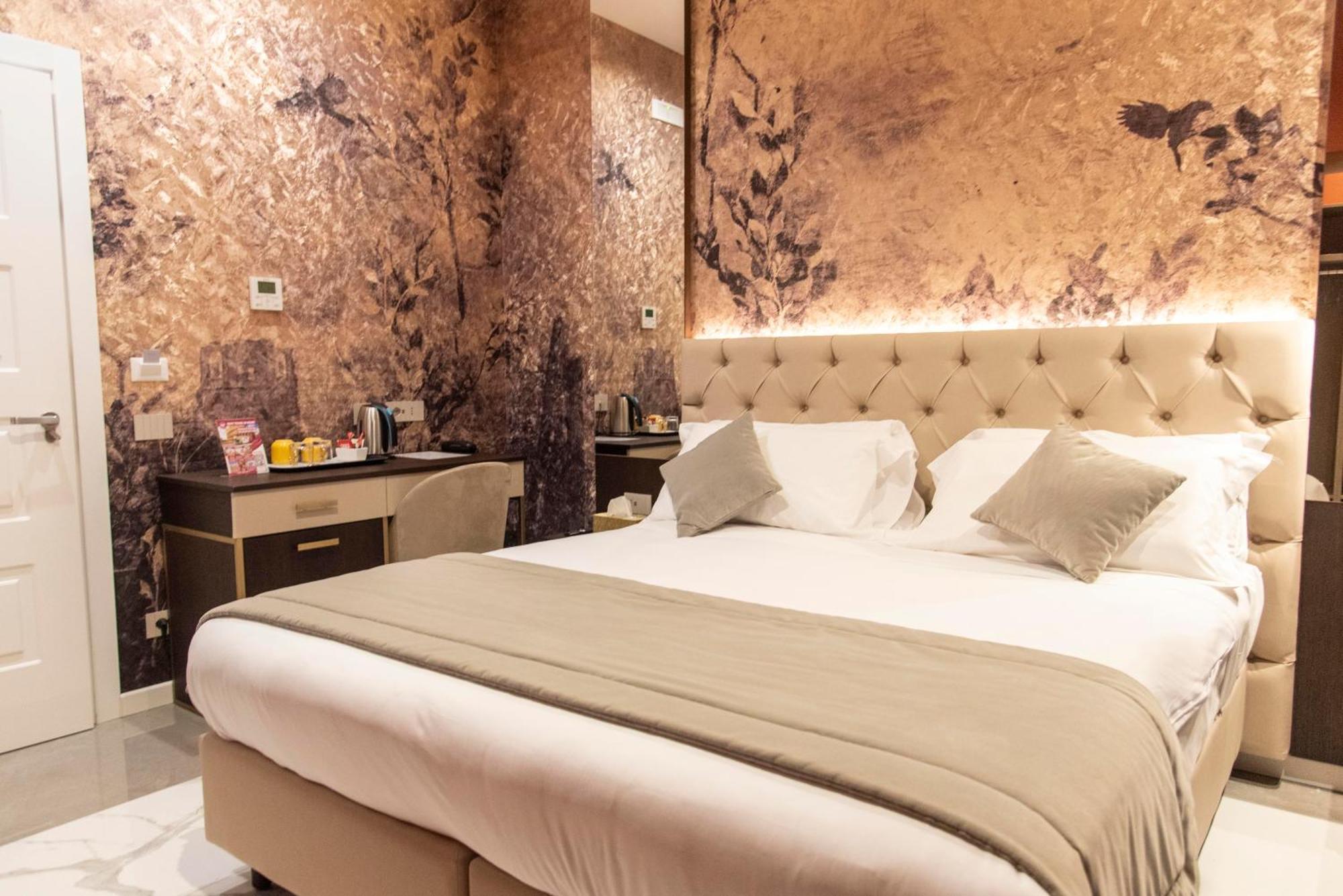 Adelaide Suite Dreams Rome Extérieur photo