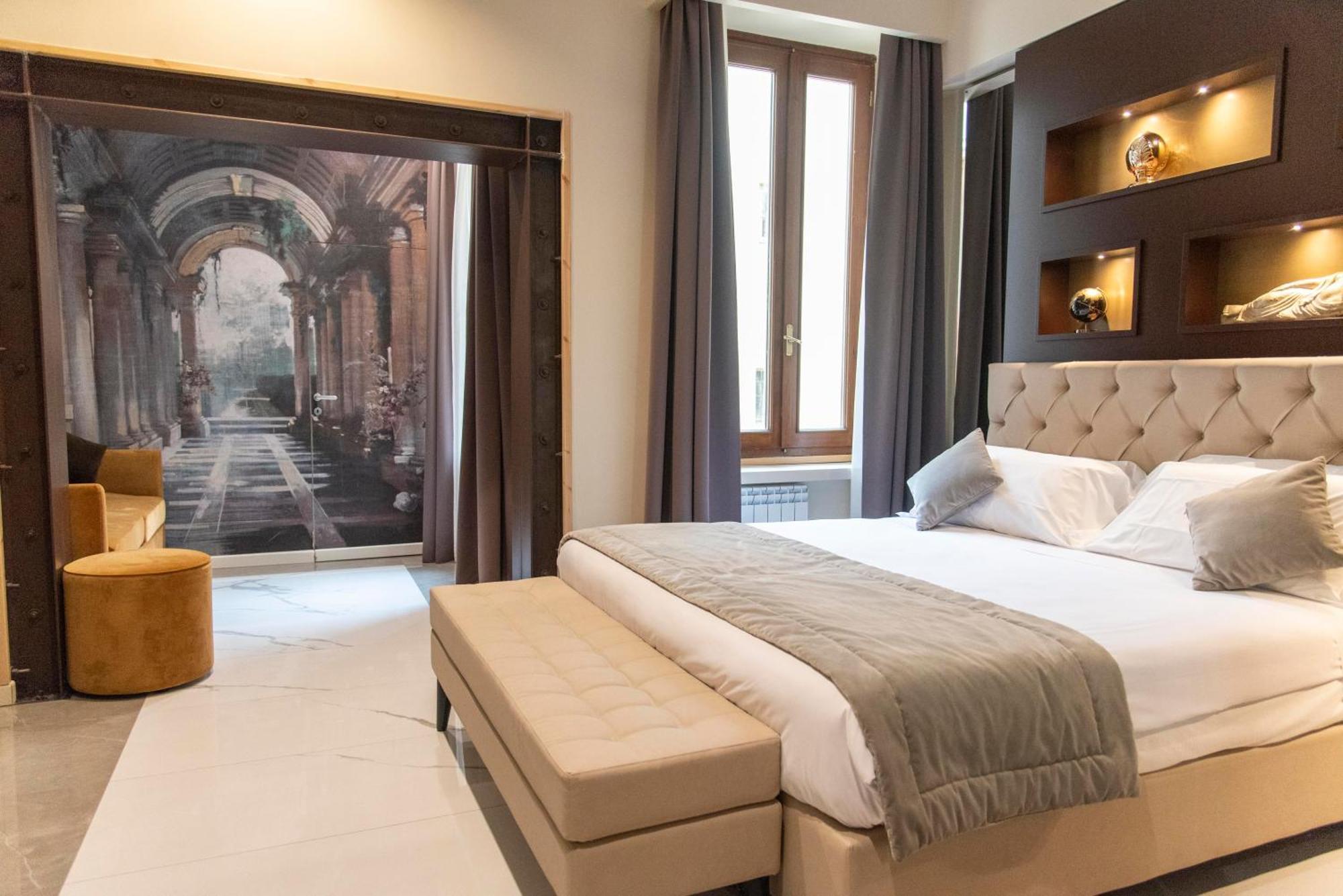 Adelaide Suite Dreams Rome Extérieur photo