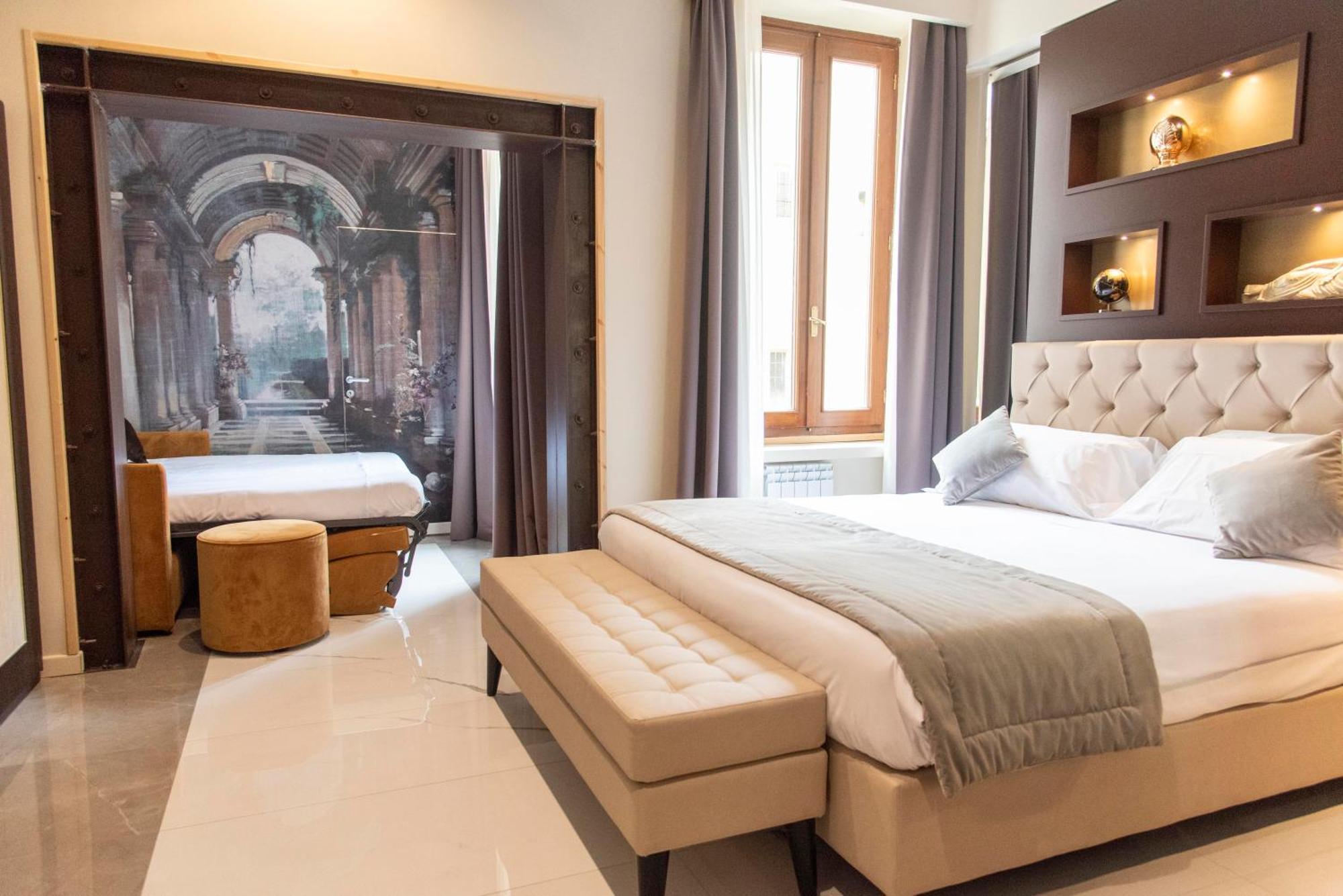 Adelaide Suite Dreams Rome Extérieur photo