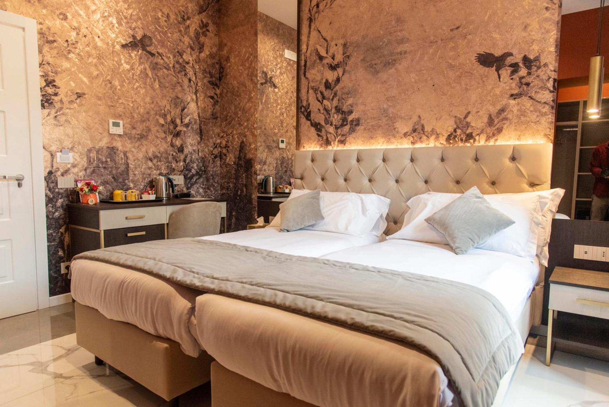 Adelaide Suite Dreams Rome Extérieur photo
