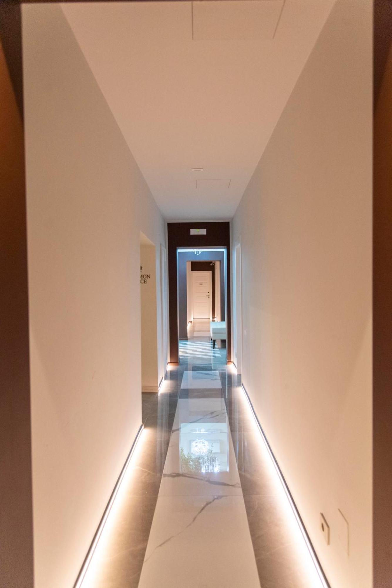 Adelaide Suite Dreams Rome Extérieur photo