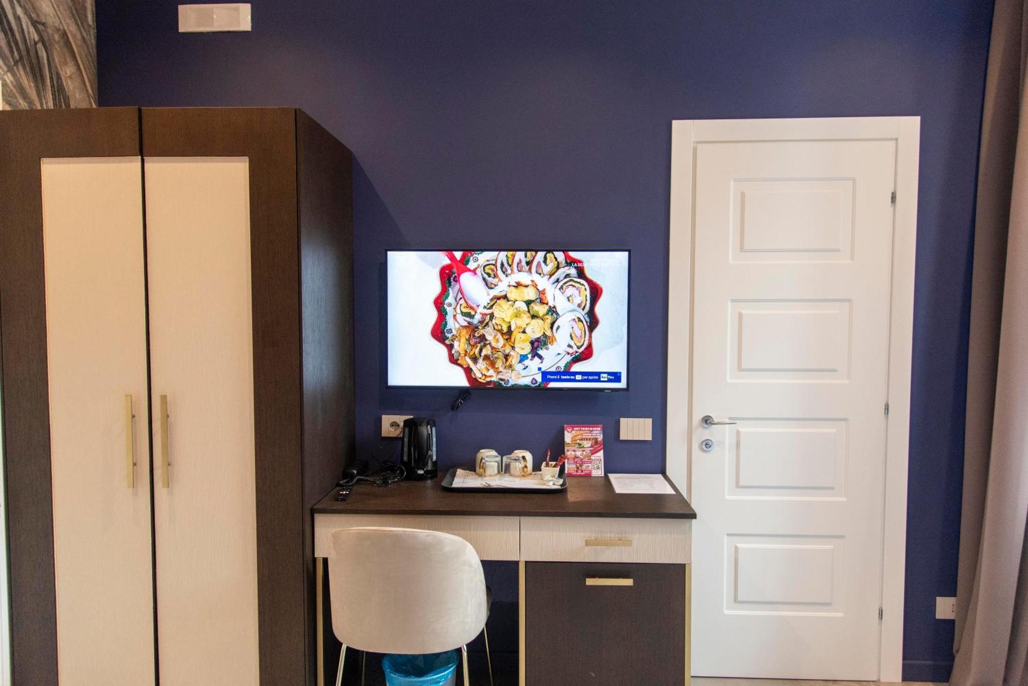 Adelaide Suite Dreams Rome Extérieur photo