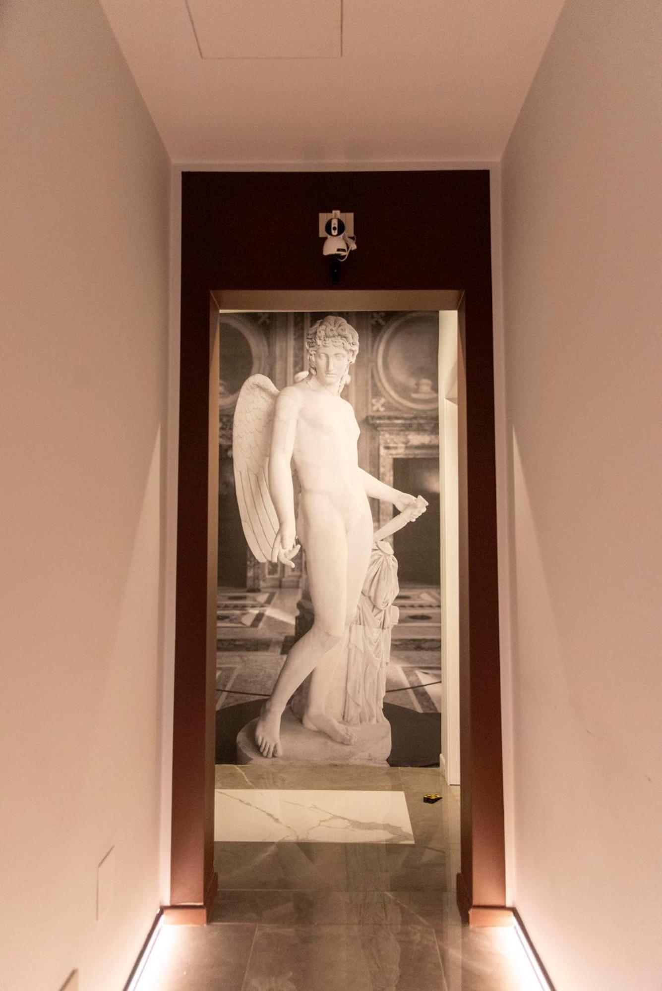 Adelaide Suite Dreams Rome Extérieur photo