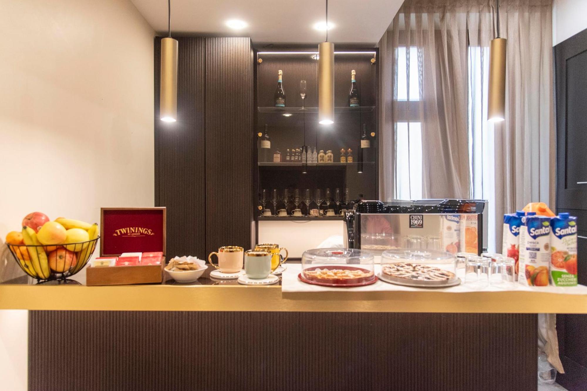 Adelaide Suite Dreams Rome Extérieur photo