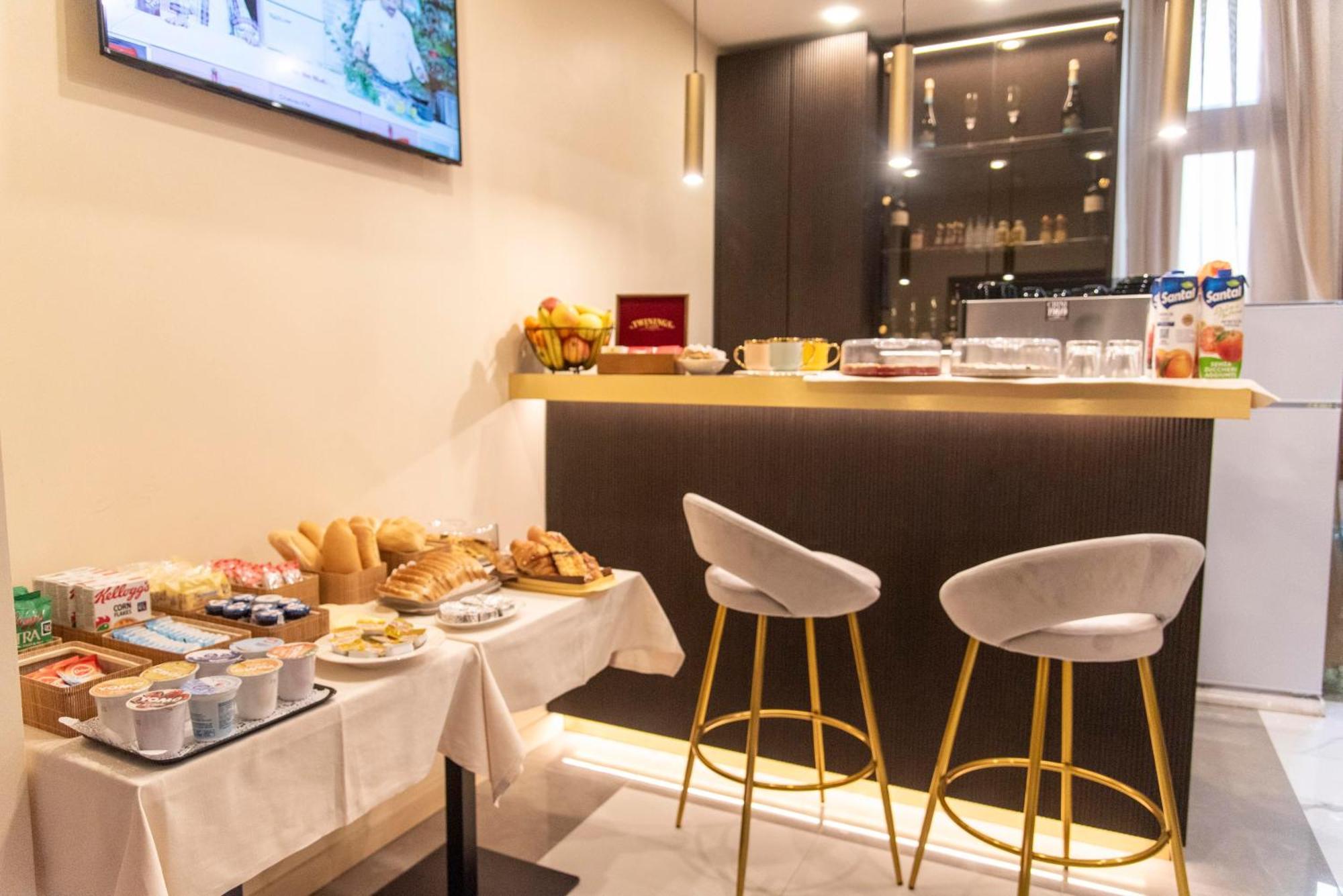 Adelaide Suite Dreams Rome Extérieur photo