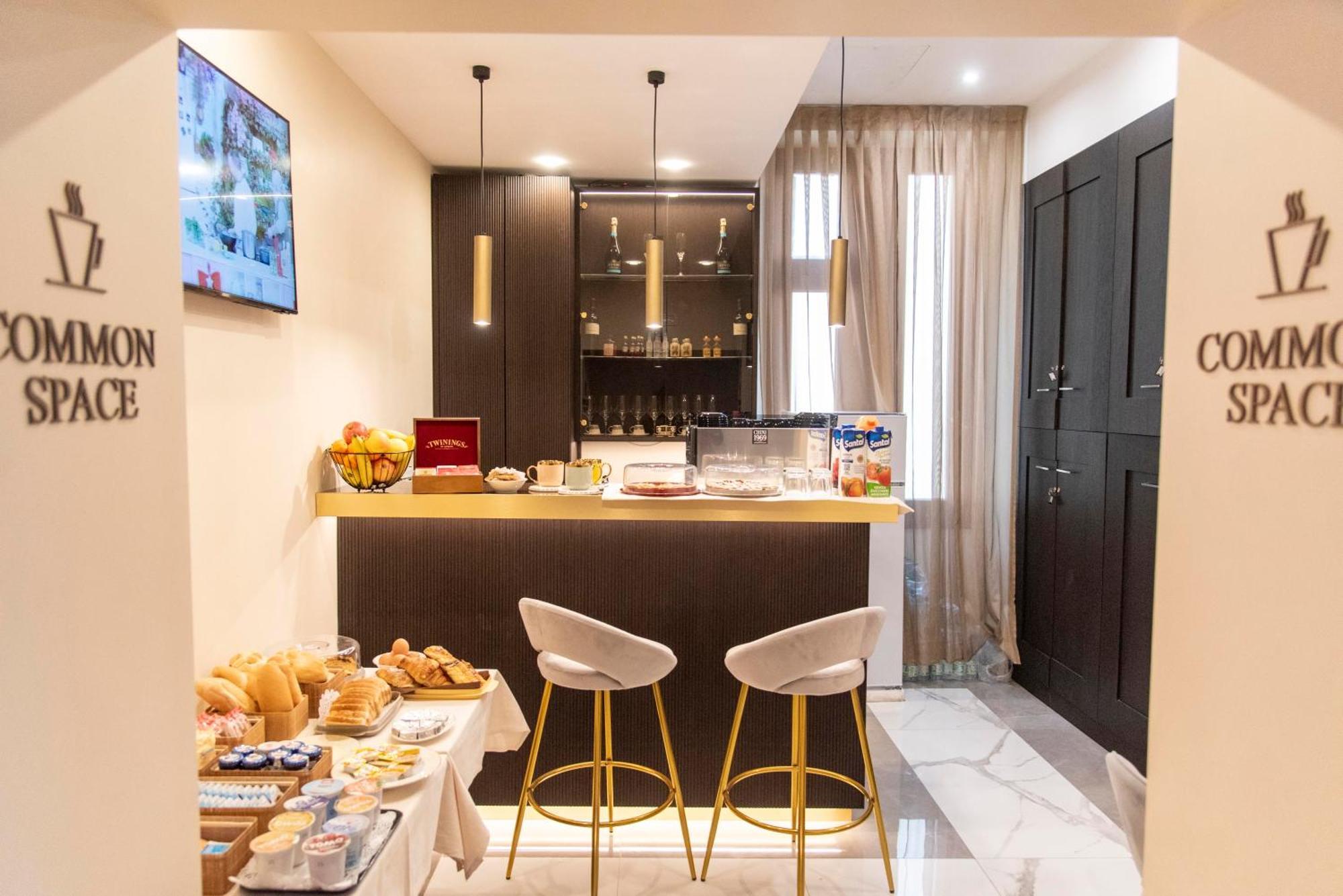 Adelaide Suite Dreams Rome Extérieur photo